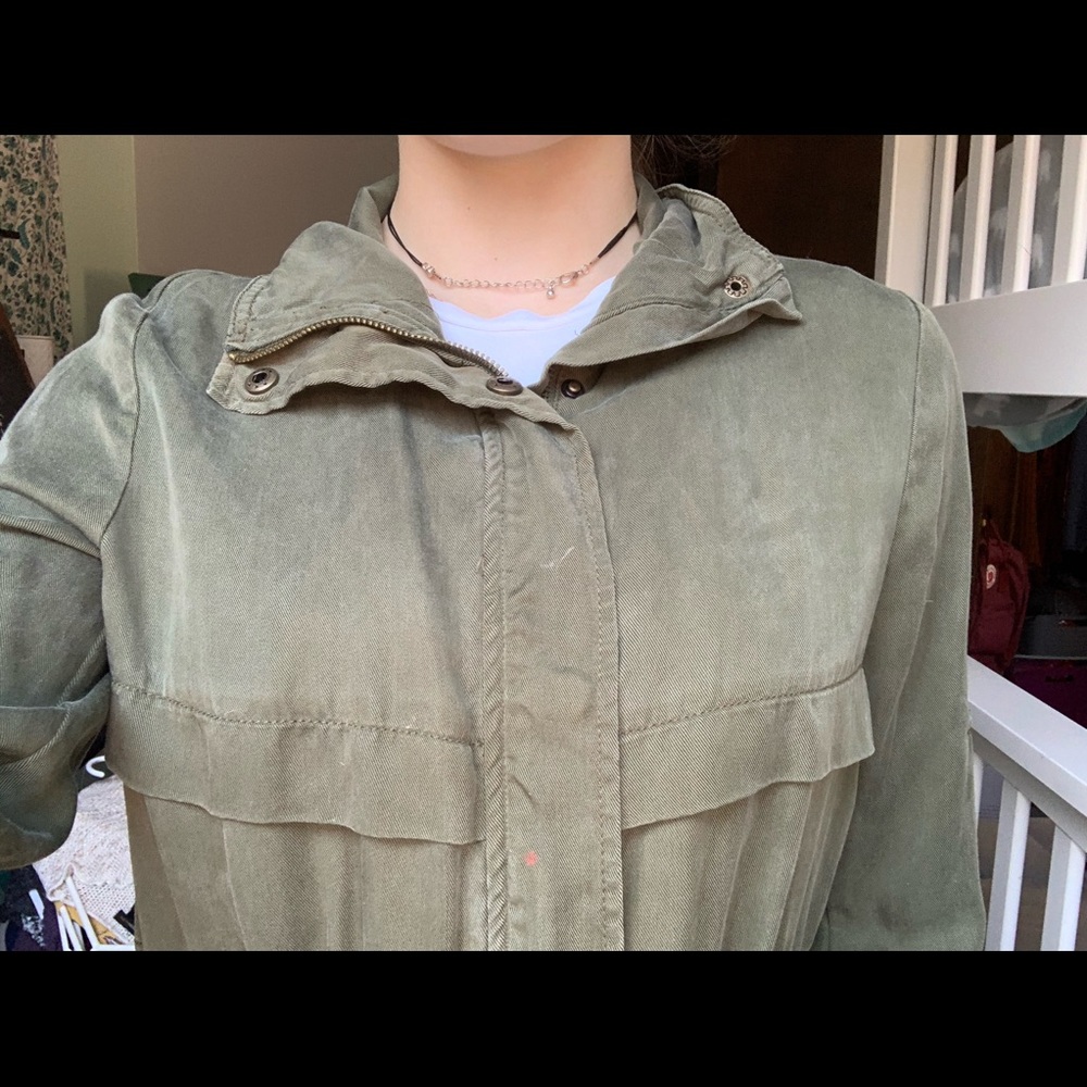 Bomber Jacket - Picture 4 of 7